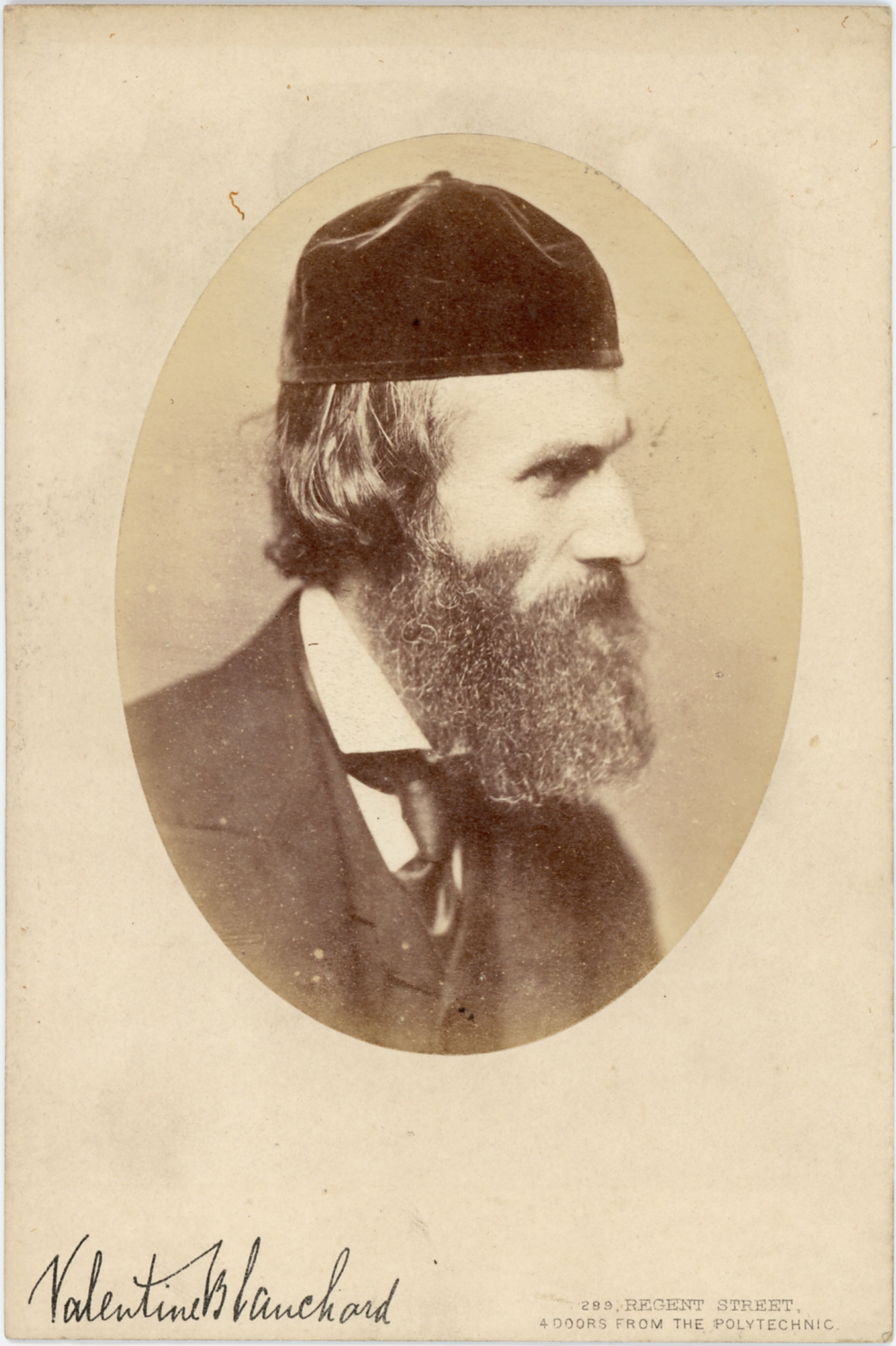 Joseph Thomas Clover (1825-1882), pioneer anaesthetist
