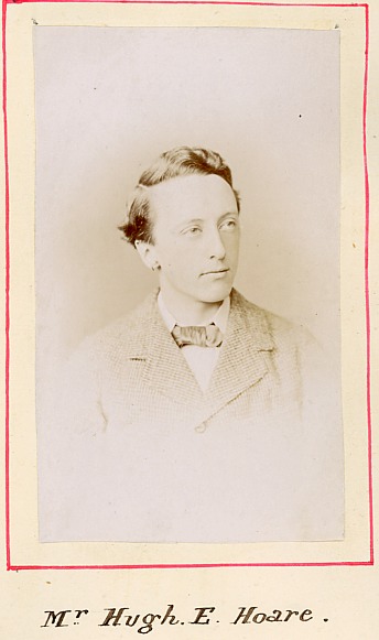 Hugh Edward Hoare (1854-1929)