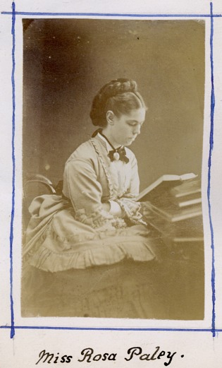 Rosa E. Paley (1848-....)