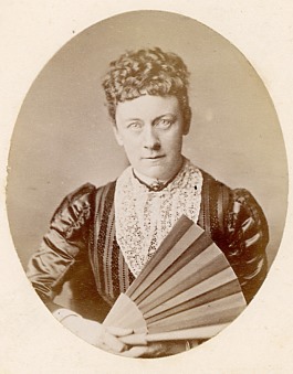 Lady Frances Augusta Constance Muir Rawdon-Hastings (1844-1910)