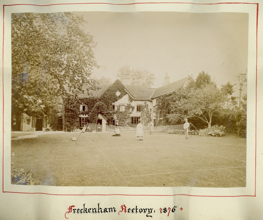 Freckenham rectory