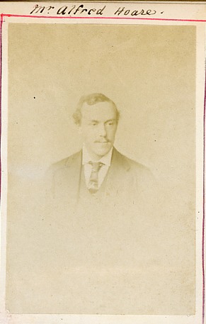 Alfred Hoare (1850-1938)
