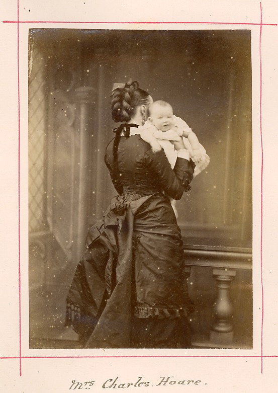Katherine Patience Georgiana Hoare née Hervey (1848-1915)