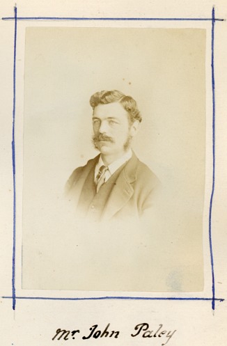 John Paley (1839-1894)