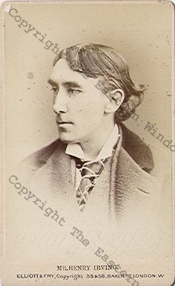 John Henry Brodribb Irving (1838-1905)