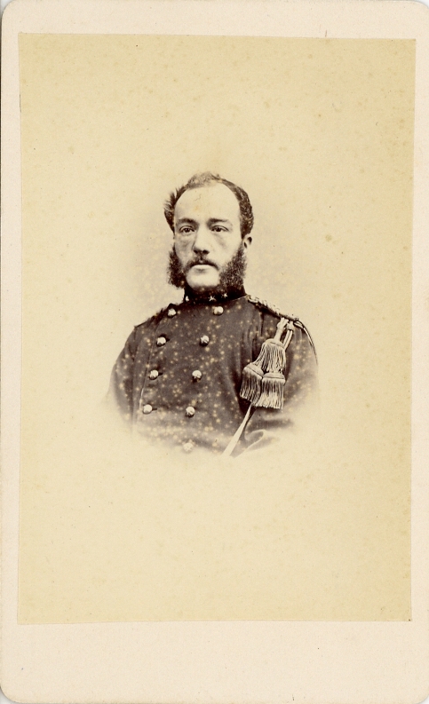 Adriaan Veen Valck (1838-....), Luitenant Kolonel der Artillerie