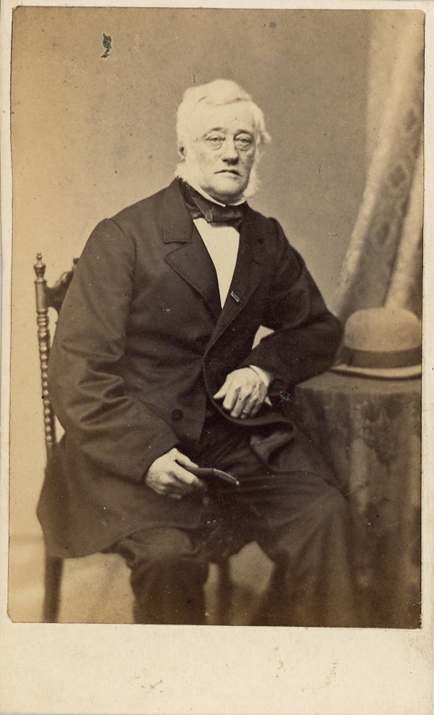Willem Theodorus Baars (1810-1871)