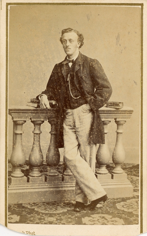 Edmond Baron Collot d'Escury (1836-1910)