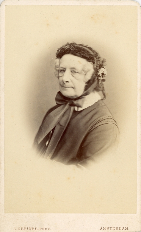 Ida Aleijda van Vloten (1804-1876)