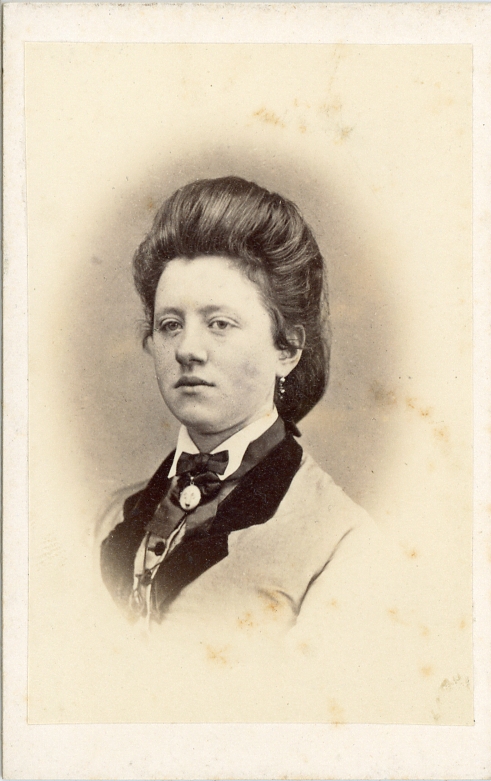 Adriana Cornelia Crena de Jongh (1854-1937)