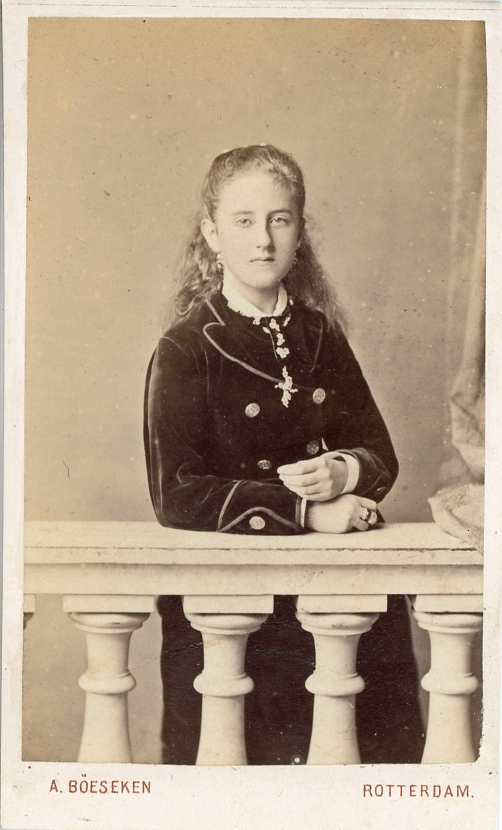Henrietta Cornelia van Kruijne (1862-....)