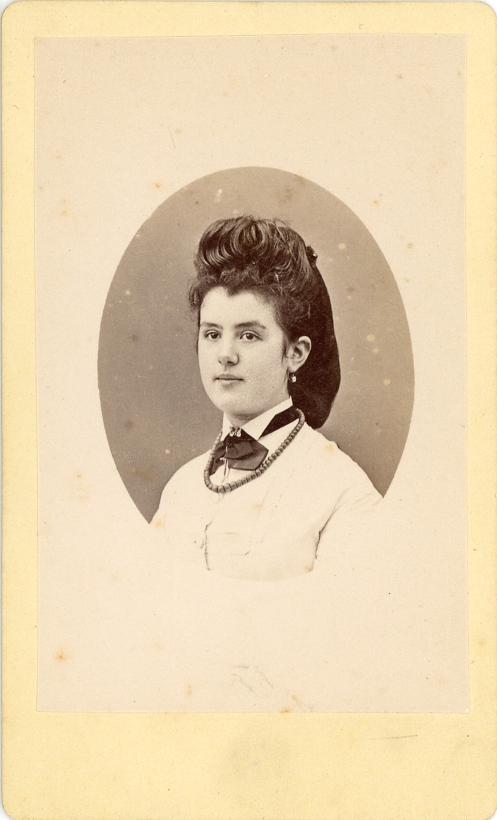 Maria Catharina Crena de Jongh (1852-1918)
