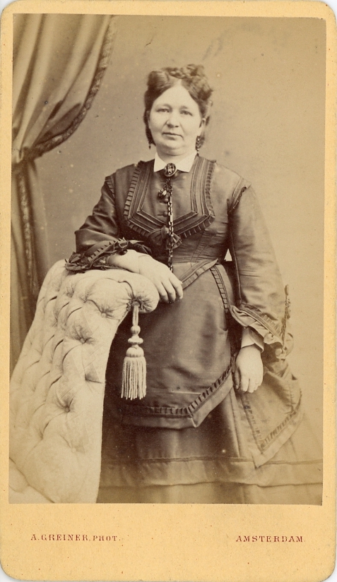 Maria Wilhelmine Christine Merckens (1830-1903)