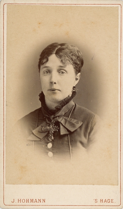 Cornelia Christina Vegelin van Claerbergen (1844-1927)