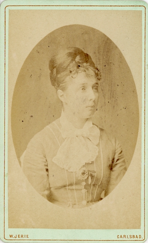 Cornelia Christina Vegelin van Claerbergen (1844-1927)