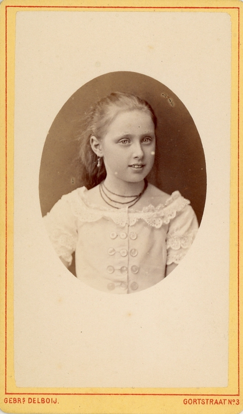 Marie Aurelia Adriana de Jonge van Zwijnsbergen (1867-1963)