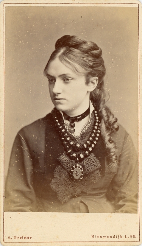 Laura Mathilde van Vloten (1858-1938)