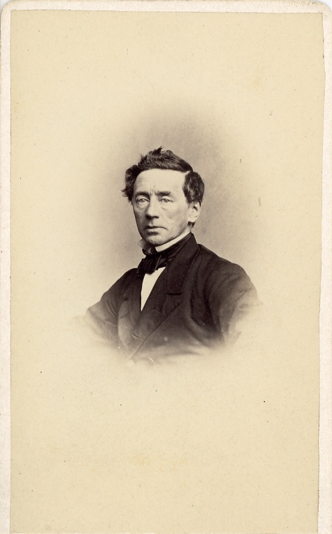 Johannes Cornelius Gerardus Boot (1811-1901), Professor