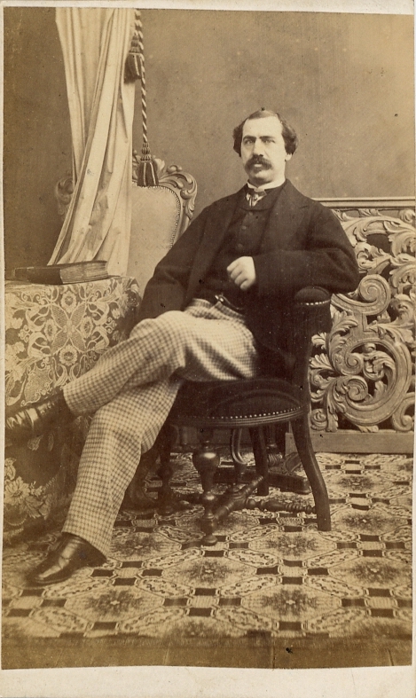 Harmen Hendrik van de Poll (1832-1919)