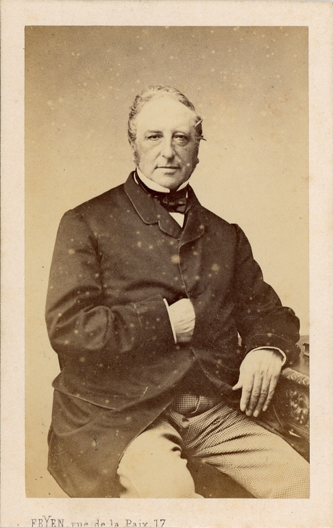 Jan Hendrik van Vloten (1802-1870)
