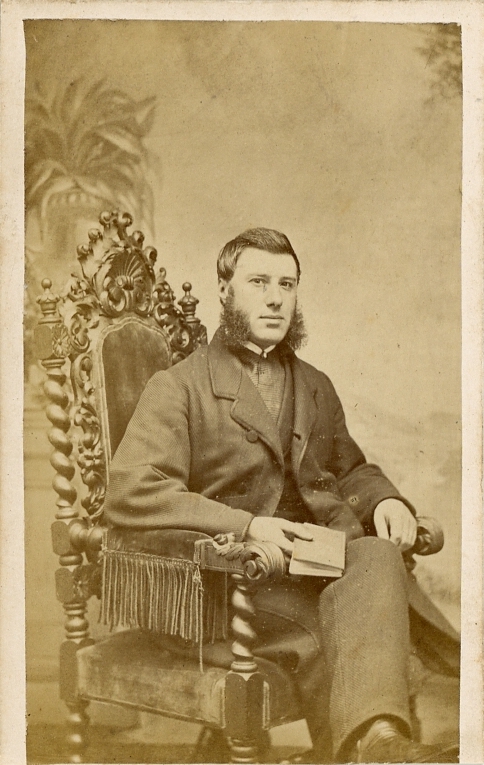 Abraham van Vloten (1828-1888)