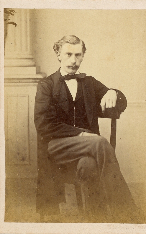? Jacob Isaac van Waning, architect, ingenieur en beton fabriek eigenaar, leefde van 1840-1917