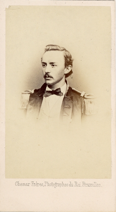 Petrus Marinus Cochius (1840-1891), Luitenant ter zee en fabrikant
